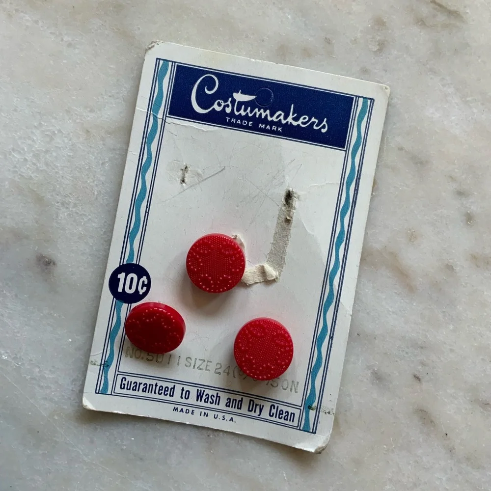 Vintage Button Bundle - Picture 7 of 7